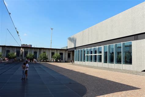 piano city fondazione prada luc ferrari|fondazione prada milan history.